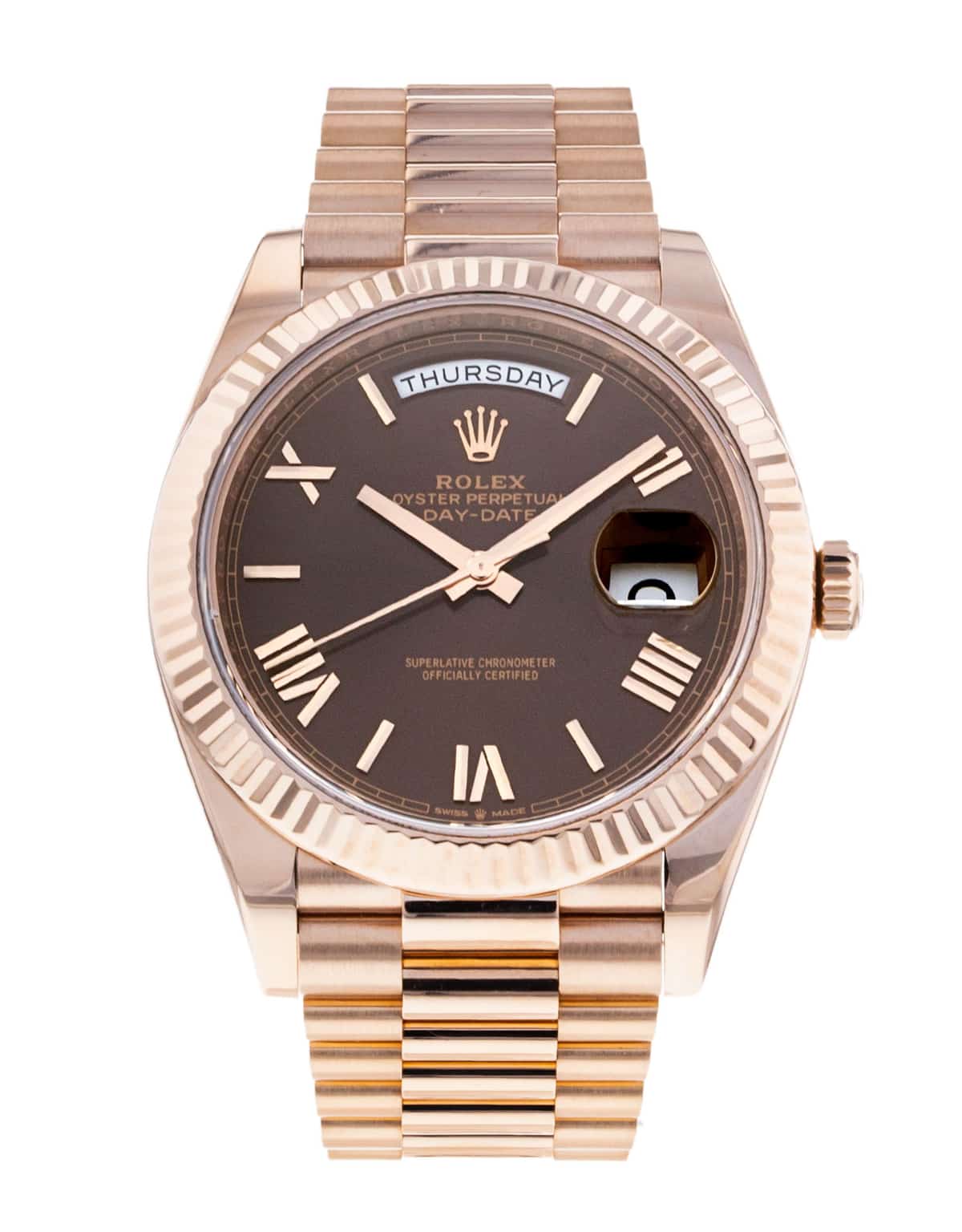 Rolex Day-Date 40 228235